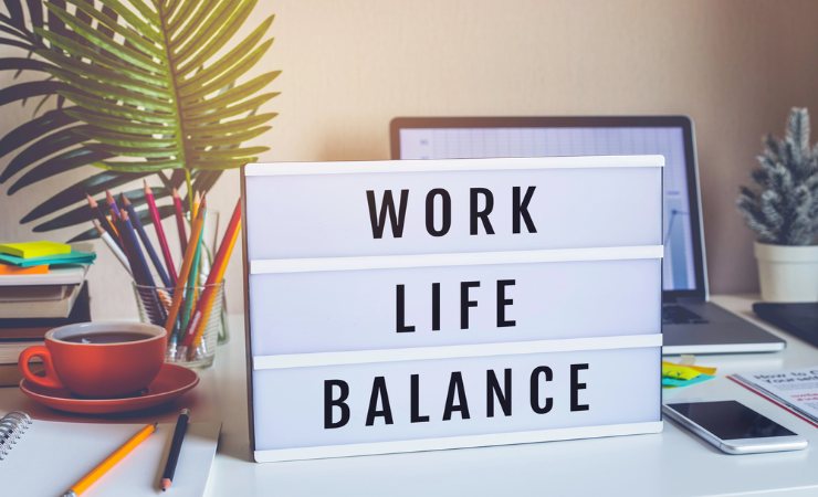Balance work life