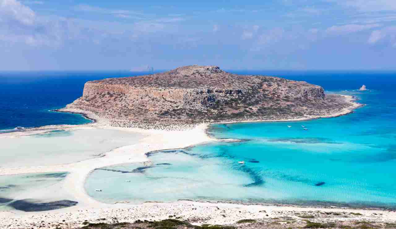 Balos Creta