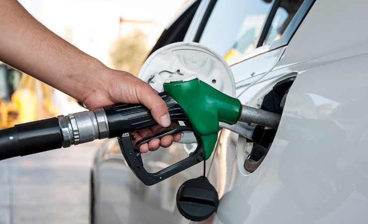 Benzina risparmio auto