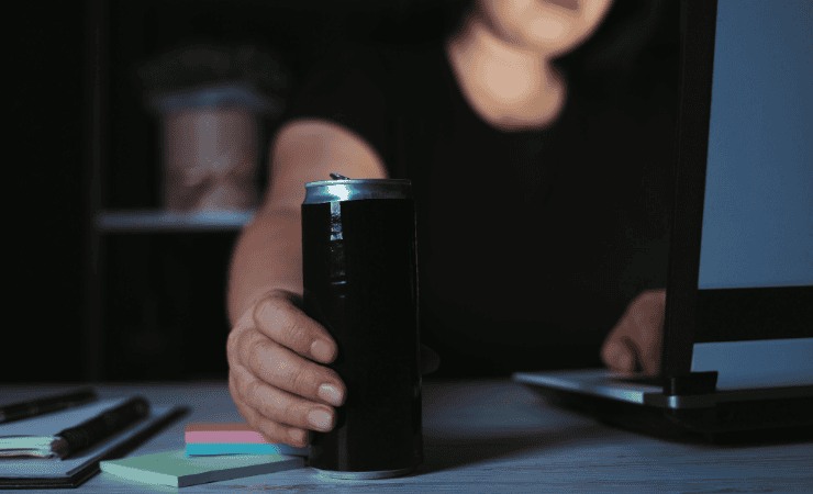 Bere energy drinks