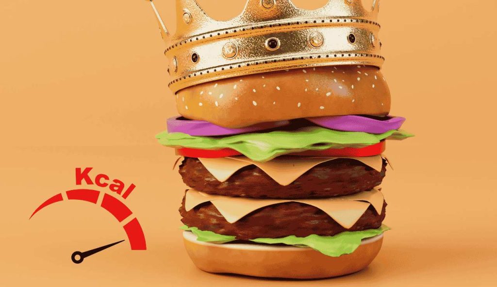 Vietati i FAST FOOD: qui il panino “baby” ha 1.900 CALORIE | Ingrassi solo a guardarlo: un concentrato letale di grassi e colesterolo