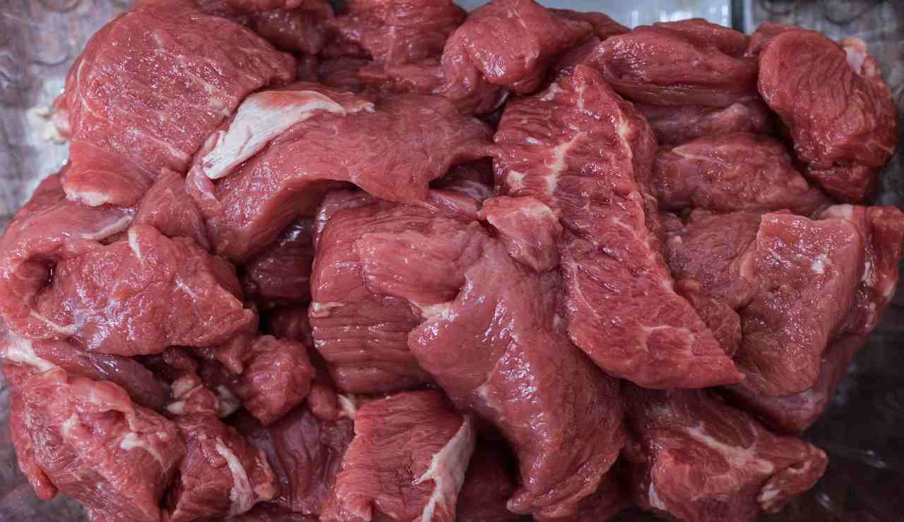 carne rossa