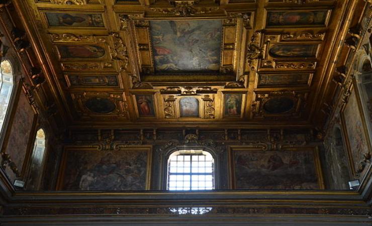 Chiesa di Santa Maria la Nova Napoli