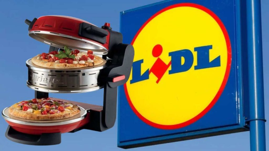 Se hai WhatsApp LIDL ti regala il FORNO PIZZA Ariete | Il maxi concorsone che premia tutta la famiglia: basta un messaggino