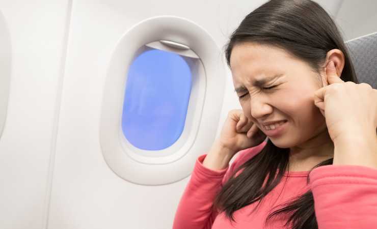 Dolore aereo