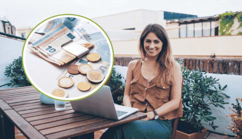 Guadagna 100€ al mese con il DOWNSHIFT: la tecnica semplice e certificata per vivere meglio e mettere da parte un tesoretto