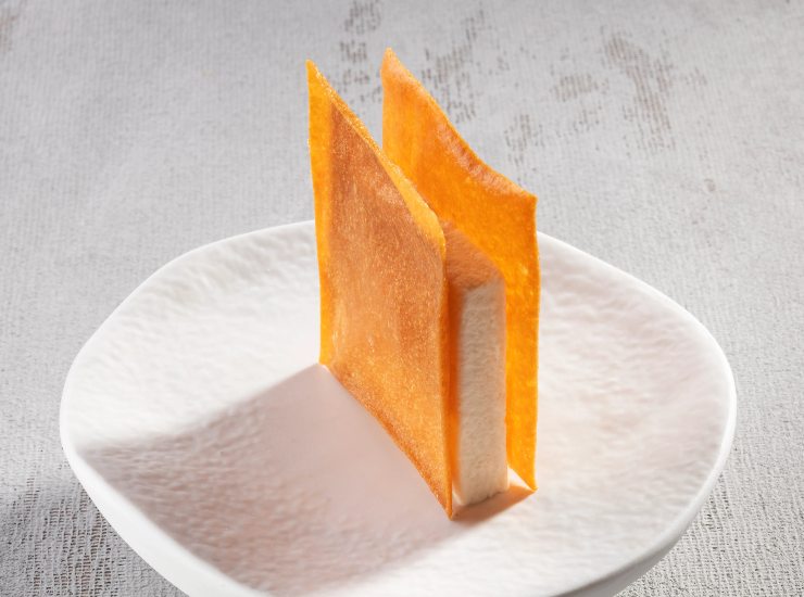 Gelato al parmigiano