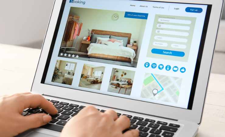 Hotel prenotazione online