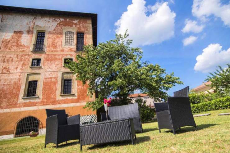 Il Castello delle Meraviglie (Ilcastellodellemeraviglie.it foto) - www.cosediviaggio.it