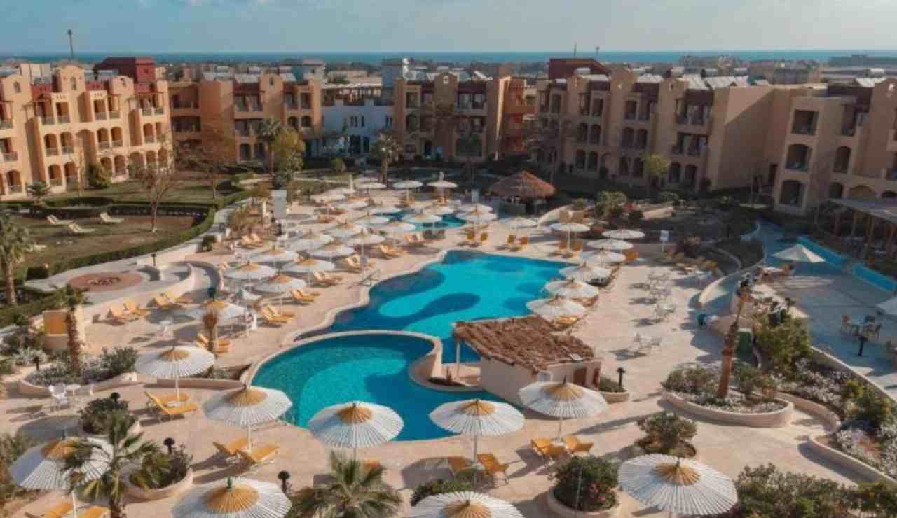 Il bellissimo resort (Piratinviaggio foto) - www.cosediviaggio.it