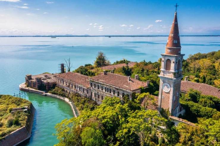 Isola di Poveglia