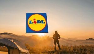Lidl outdoors natura