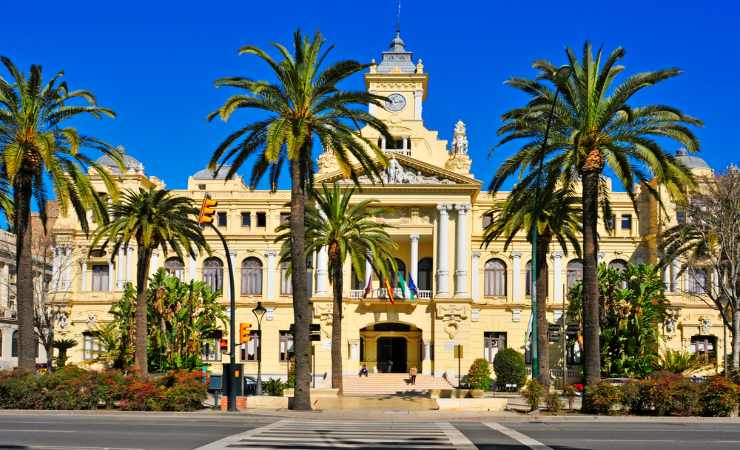 malaga andalusia