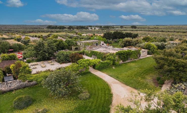 Masseria Li Reni