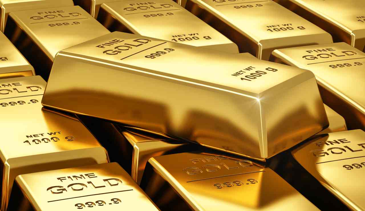 Oro puro