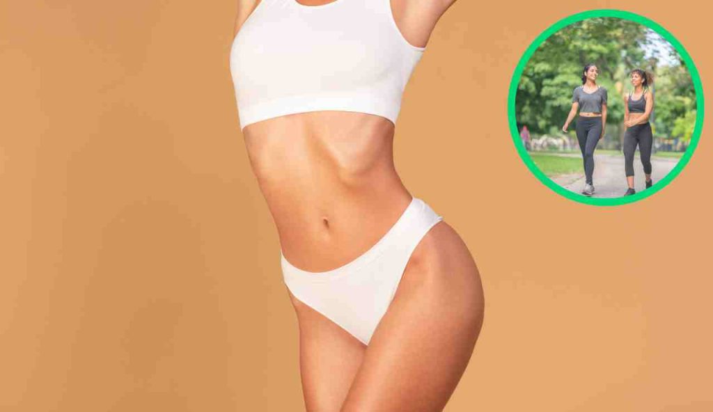 Basta jogging e palestra, da oggi PERDI PESO camminando in casa | Con la tecnica giapponese butti giù una taglia in 30 minuti
