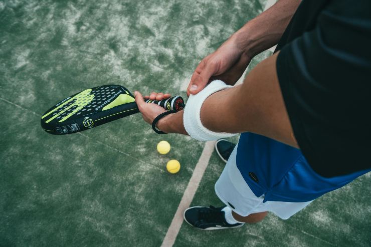 Pratica del padel