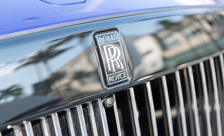 Rolls Royce