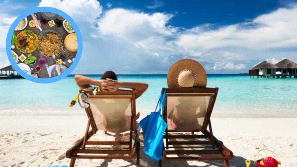 Vacanza, +5 kg assicurati se commetti questo errore | Il pericolo per la linea nascosto nel buffet: ti fa lievitare come un pandoro