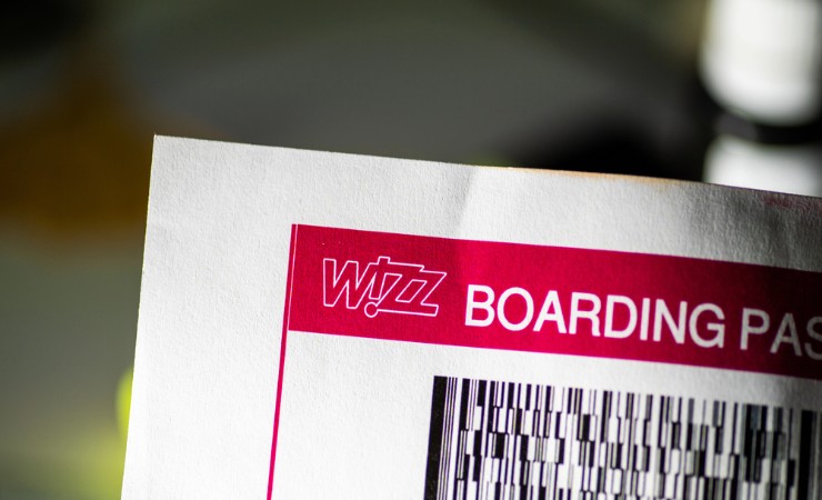 wizz air biglietto