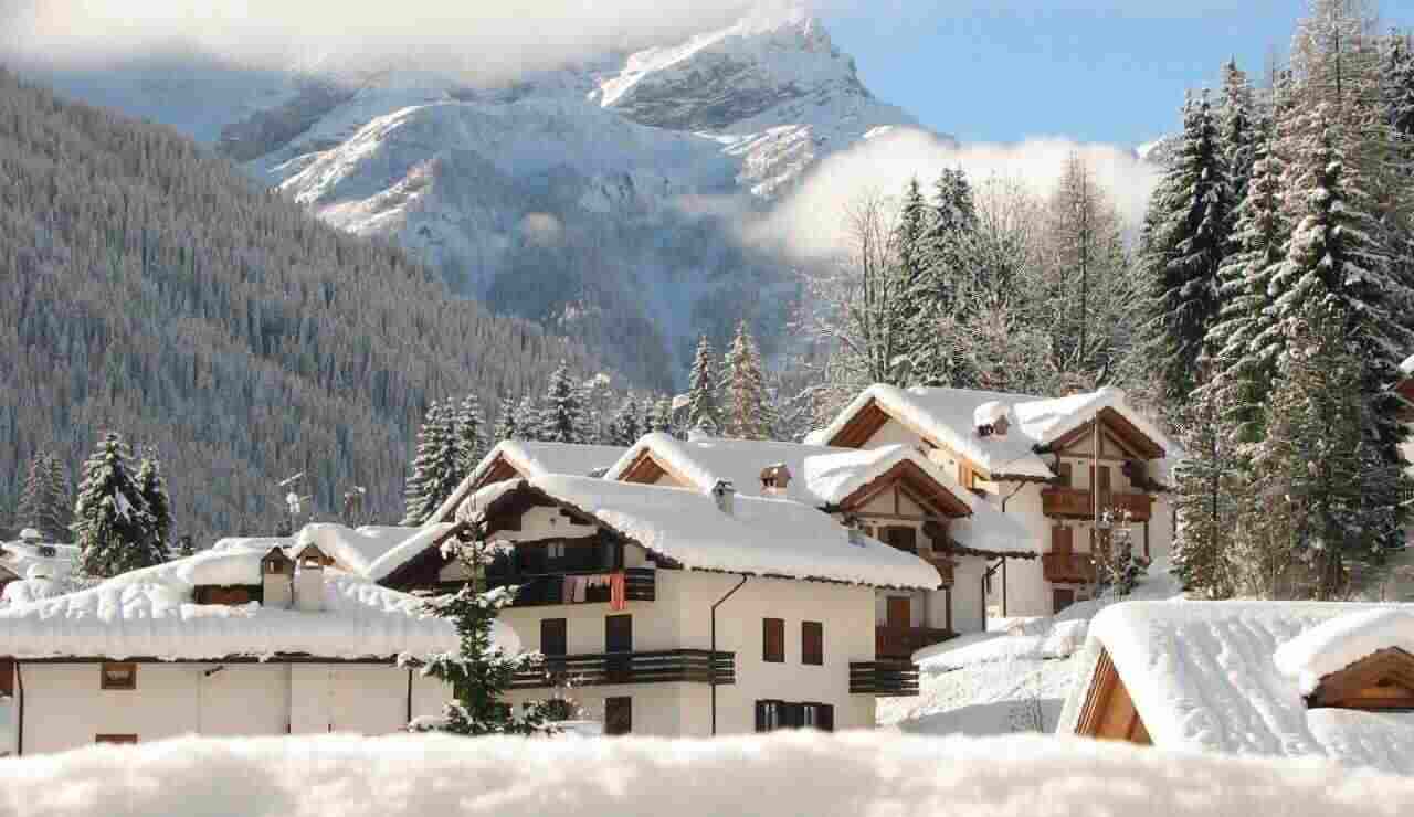 Paese freddo