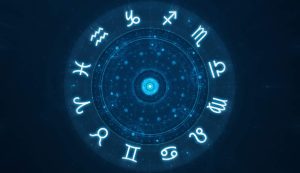 Illustrazione di alcuni segni zodiacali (Canva FOTO) - cosediviaggio.it