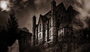 Illustrazione di un borgo fantasma (Canva FOTO) - cosediviaggio.it
