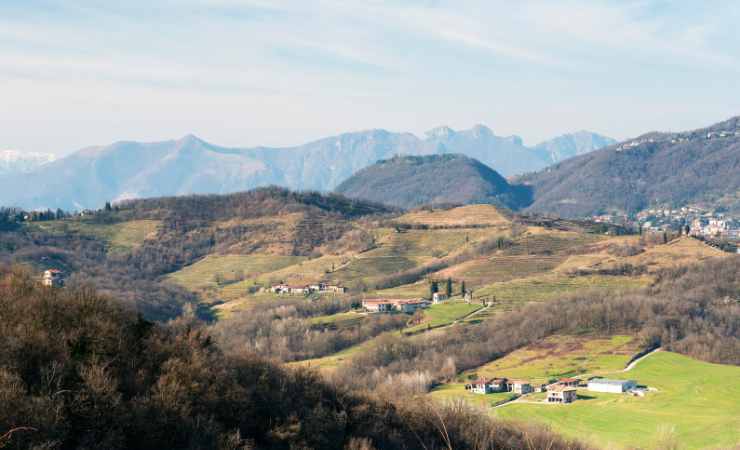 Piramidi in Italia