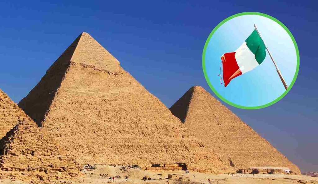 Altro che Egitto: le PIRAMIDI ITALIANE ricalcano la leggenda di Orione | Il mistero che sfugge alla Scienza in questo paesino sperduto