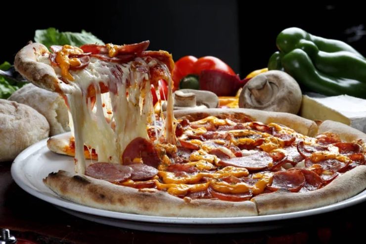 Pizza 