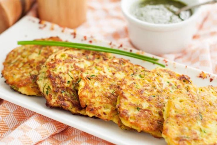 Ricetta polpette di zucchine 
