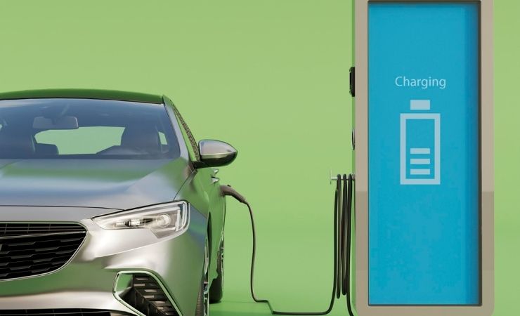 Auto elettrica 