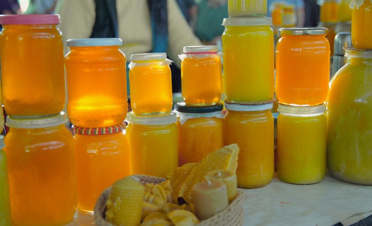 Un'innovazione enogastronomica