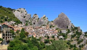 Castelmezzano Basilicata