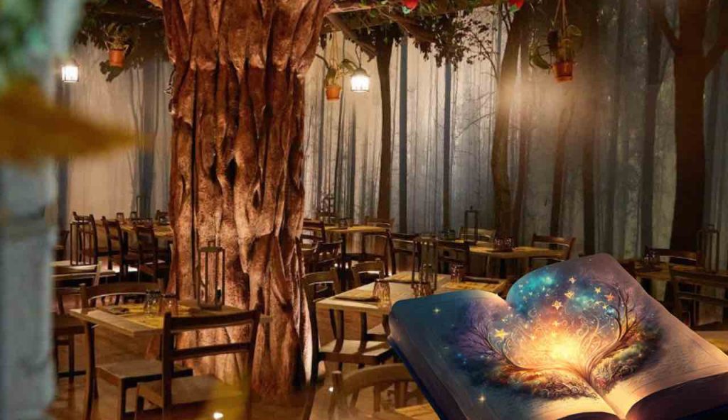 In Italia l’Hotel di HARRY POTTER: il Cappello Parlante ti smista, gli elfi cucinano e Mirtilla ti spia in bagno | La magia a un passo da casa