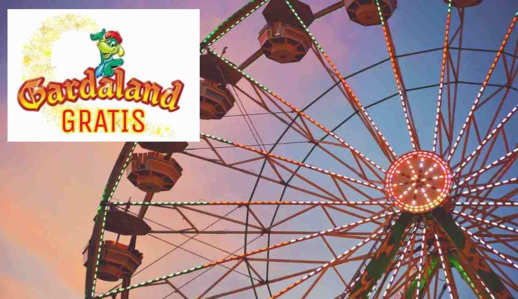 GARDALAND GRATIS una volta all’anno: ecco l’unico trucco legale (e che funziona davvero) per entrare senza pagare 1 cent