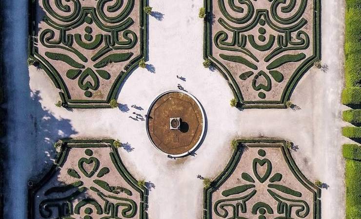 Giardini del parco 