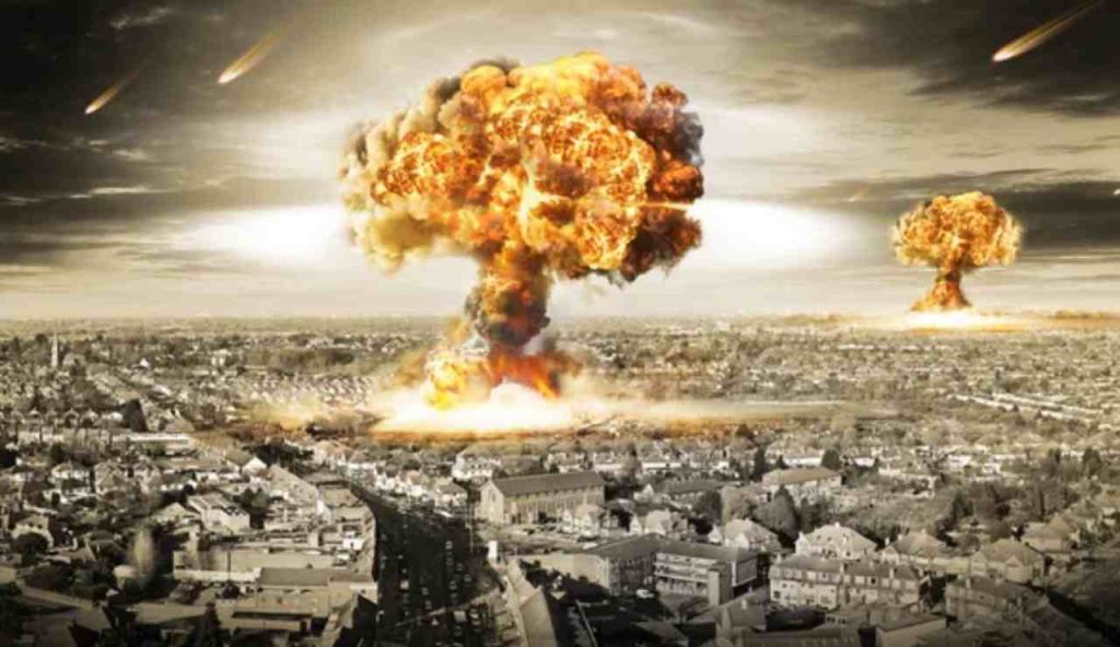 Terza Guerra Mondiale, torna alla luce l’orrenda PROFEZIA: l’Apocalisse è in dirittura d’arrivo, parola di Albert Pike