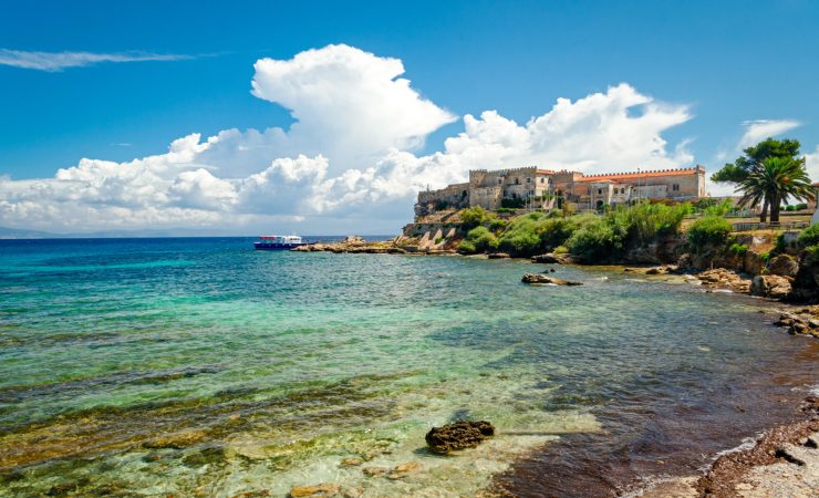 Isola di Pianosa 