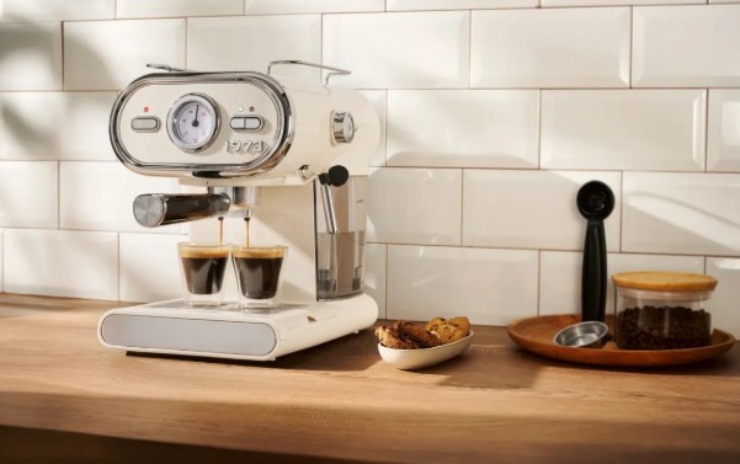 La macchina per il caffé (LIDL foto) - www.cosediviaggio.it