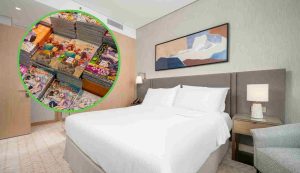 Manga hotel