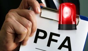 PFA Allerta