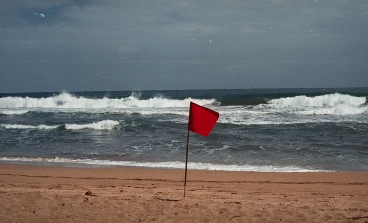 Bandiera rossa