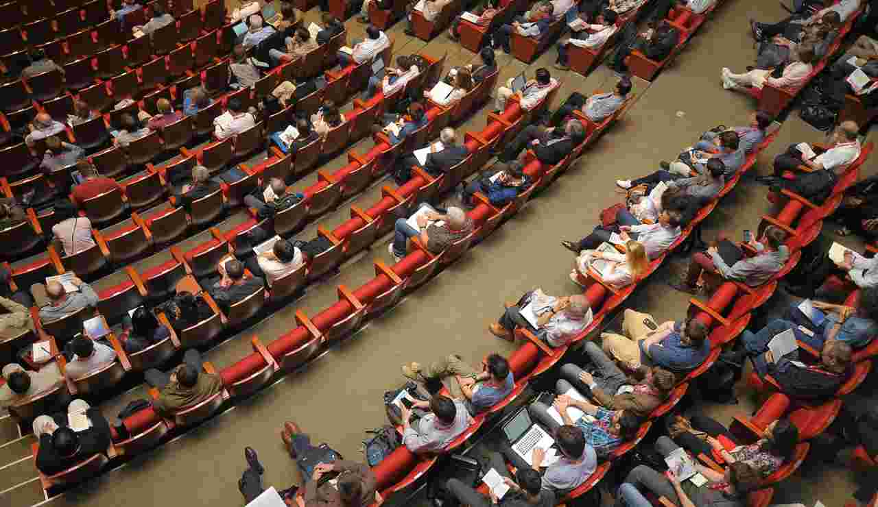 Concorso pubblico (Pixabay foto) - www.cosediviaggio.it