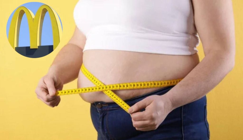 McDonald’s nella bufera: oltre 1.000 calorie nel suo nuovo MOSTRO XXXL | Ingrassi solo a guardarlo: da fast-food a fat-food è un attimo