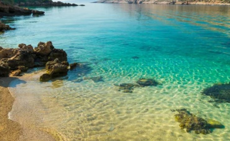 Spiaggia della Croazia (Depositphotos foto) - www.cosediviaggio.it