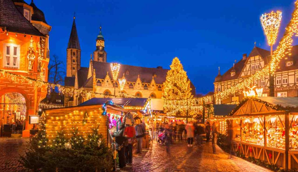 Le migliori città europee da visitare a dicembre tra mercatini e atmosfere natalizie