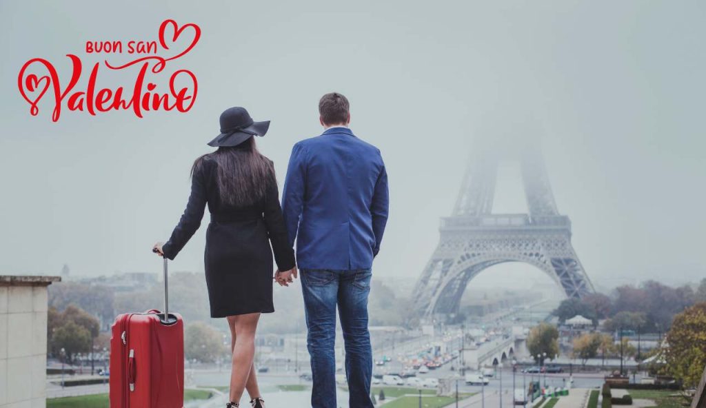 Dove andare a San Valentino: idee weekend romantico